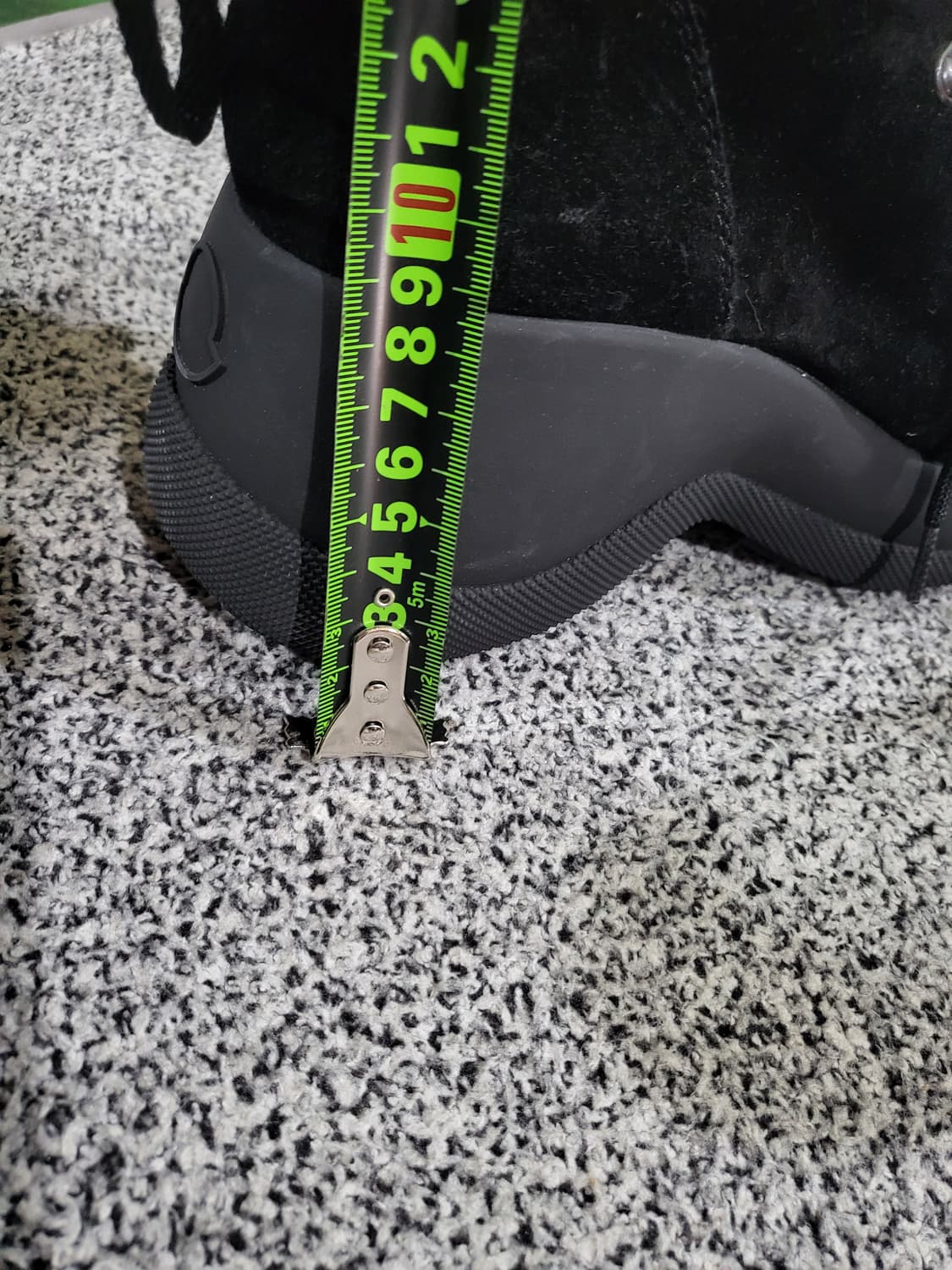 몽클레어 여성  앵클 부츠  상품이미지5