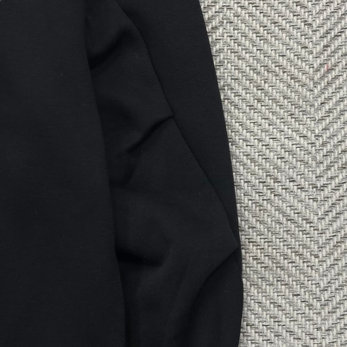 쥬시꾸뛰르 글리터 로고 맨투맨 v2173 상품이미지6