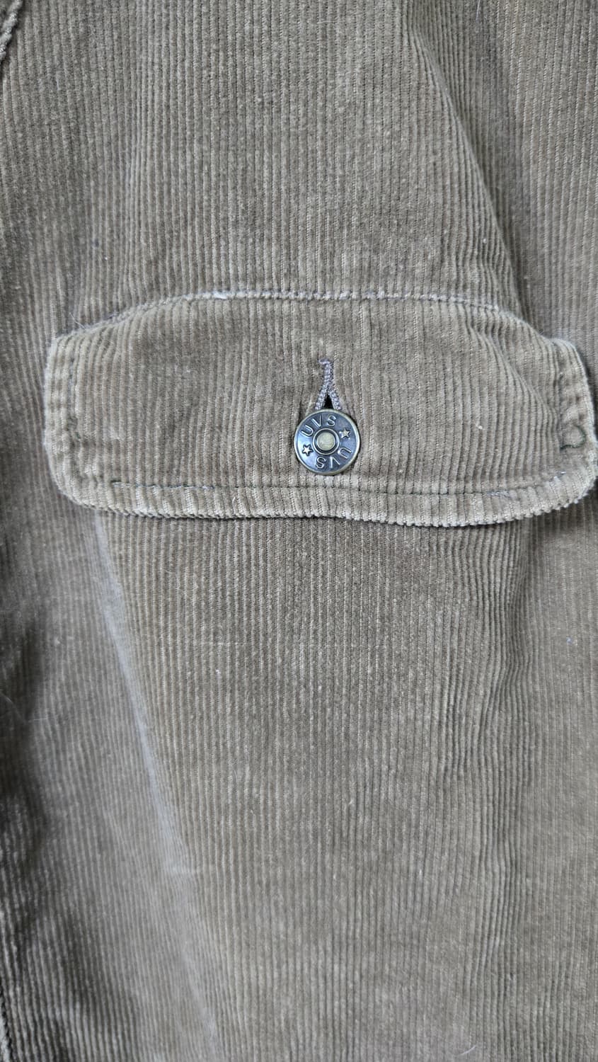 빈티지 워크웨어  코듀로이 베스트 상품이미지2