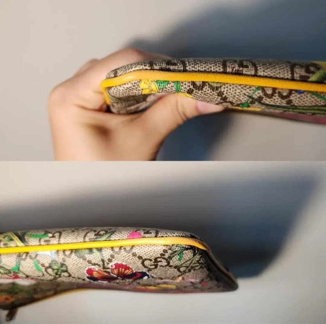 GUCCI 구찌 마몬트 오디피아 플로라 클러치 한정판 가방 백 플라워 상품이미지10