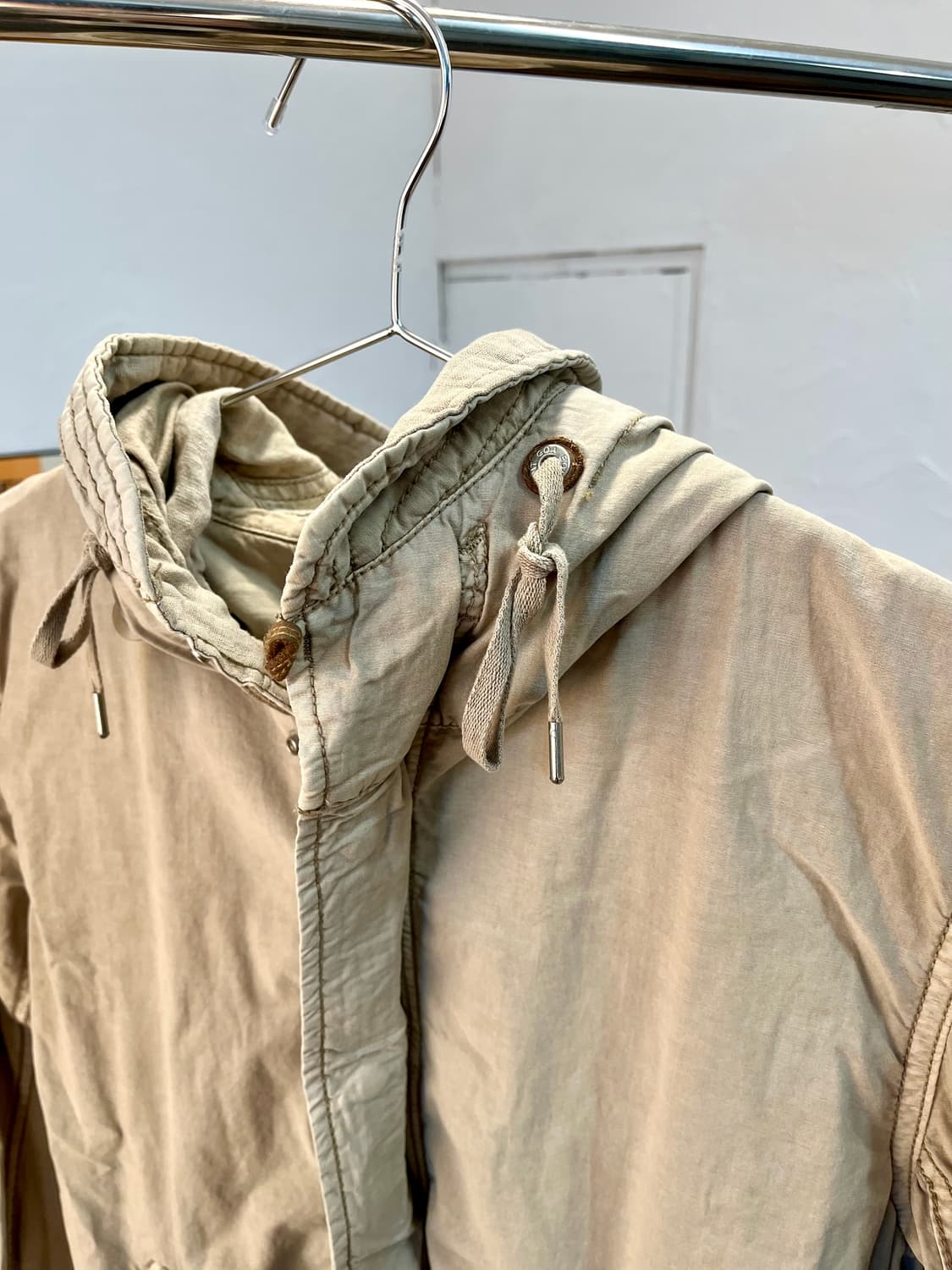 GOA M-51 피쉬테일 밀리터리 코트 파카  상품이미지3