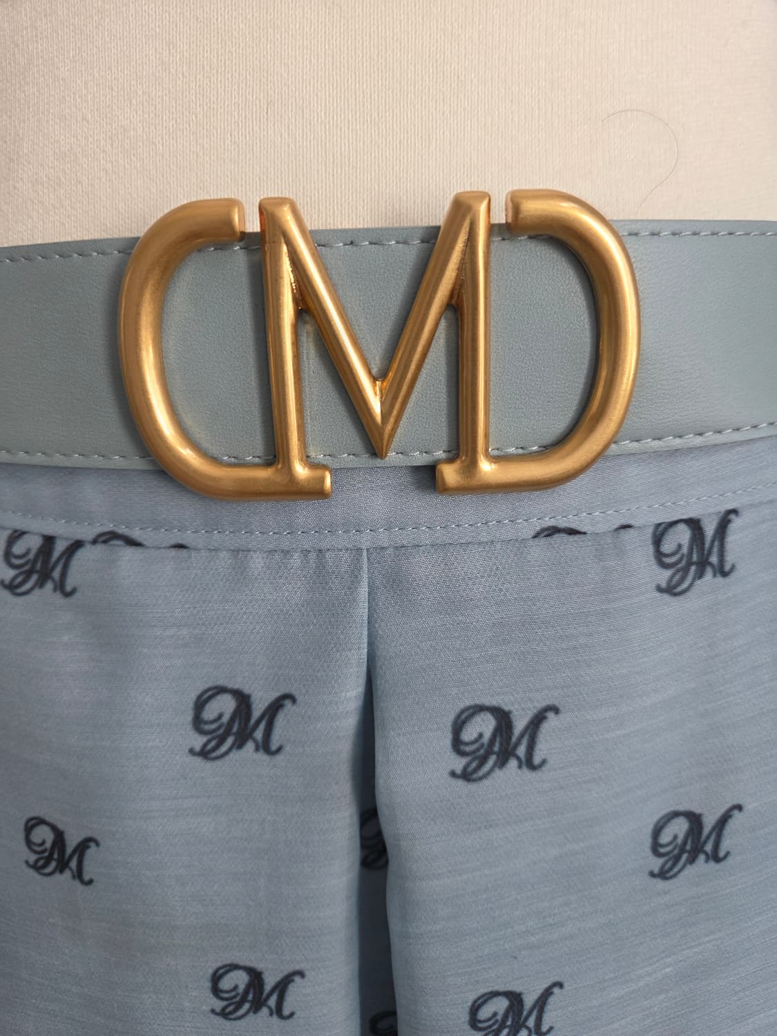 모조 에스핀   롱스커트 상품이미지5