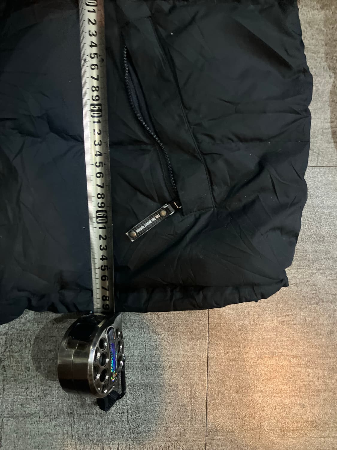 Kappa 카파 올드스쿨스트릿 가슴로고 일본판 푸퍼패딩 상품이미지3