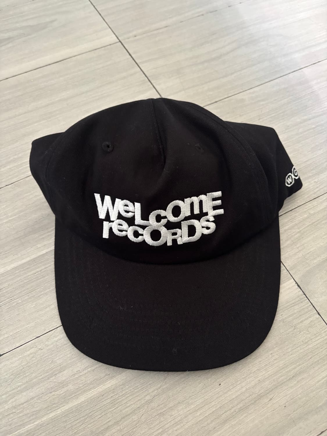 웰컵레코즈 리플 캡 상품이미지4