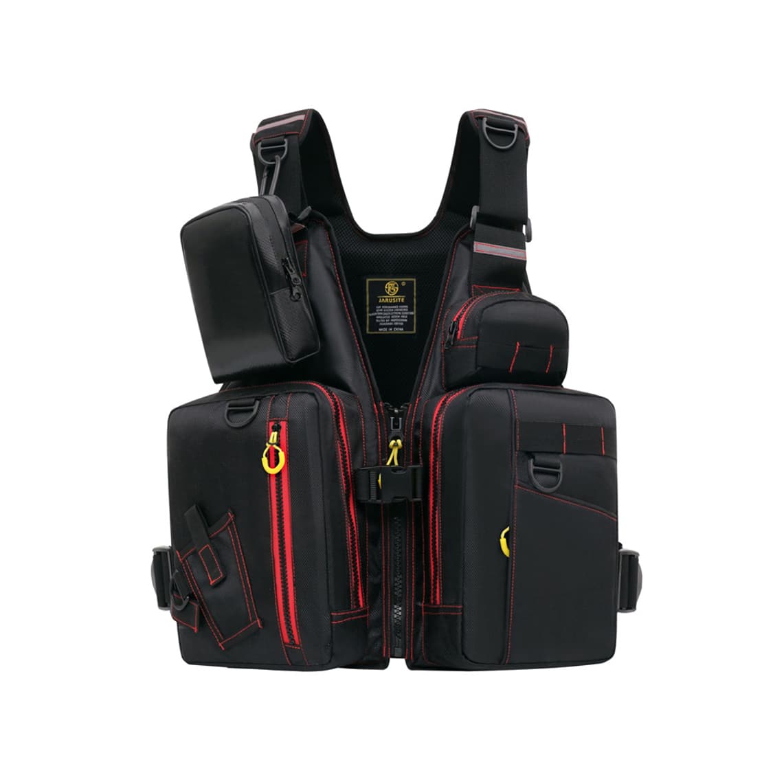 낚시 안전 다기능 부력 구명 조끼 보트 스포츠 상품이미지5