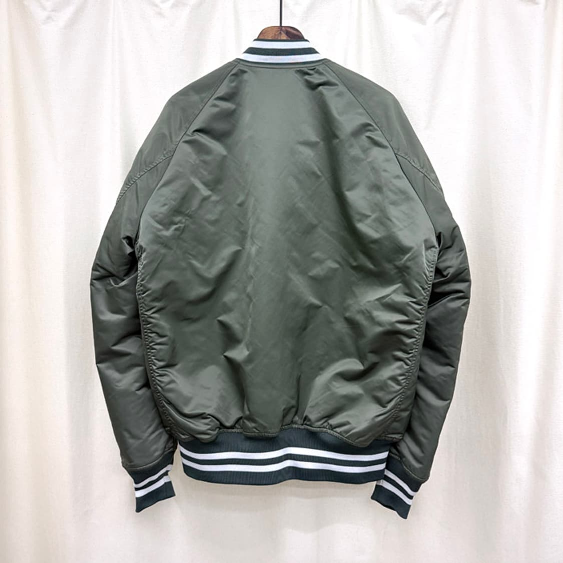 SEQUEL 시퀼 MA-1 봄버 자켓 상품이미지8