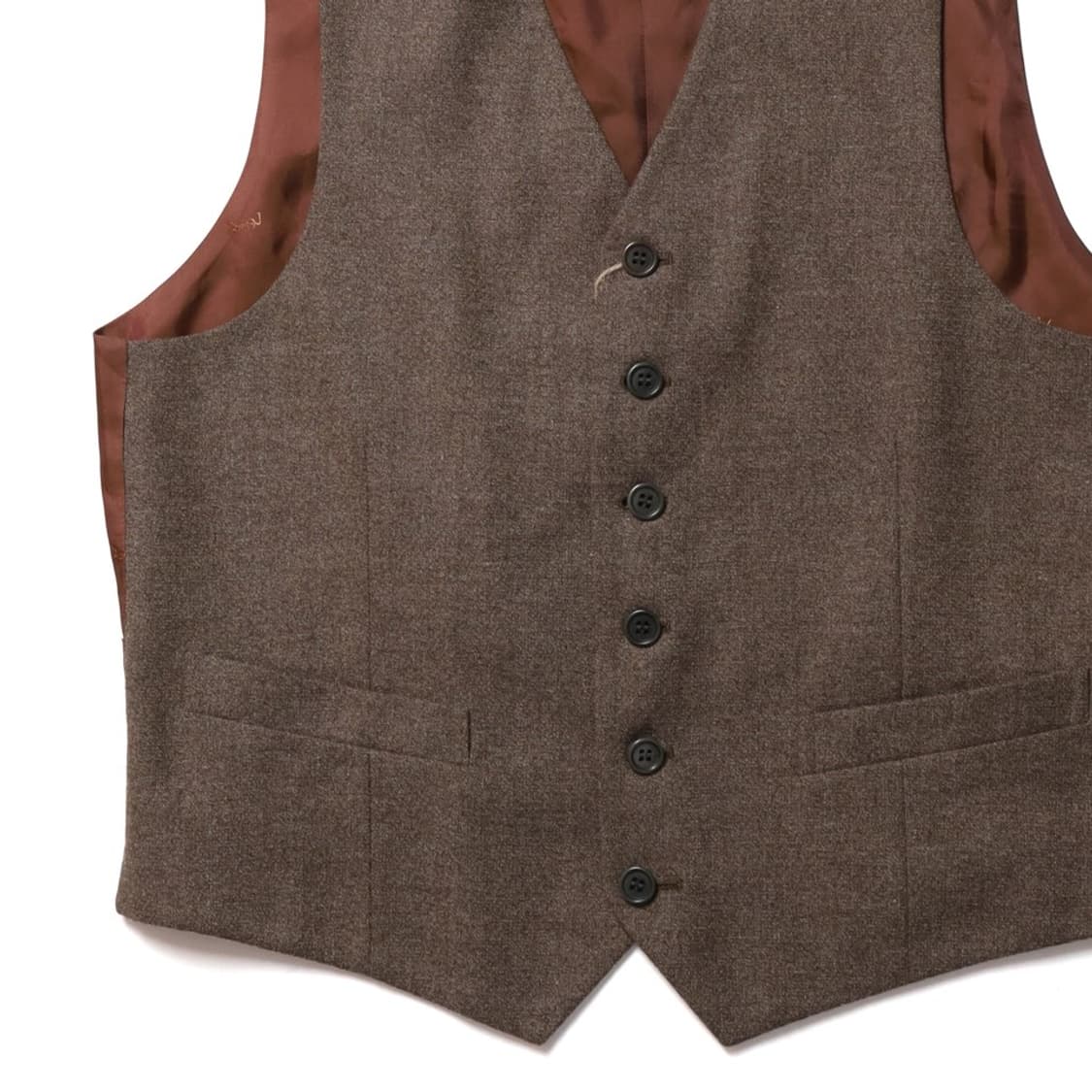 입생로랑 Yves Saint Laurent Wool Vest  상품이미지3