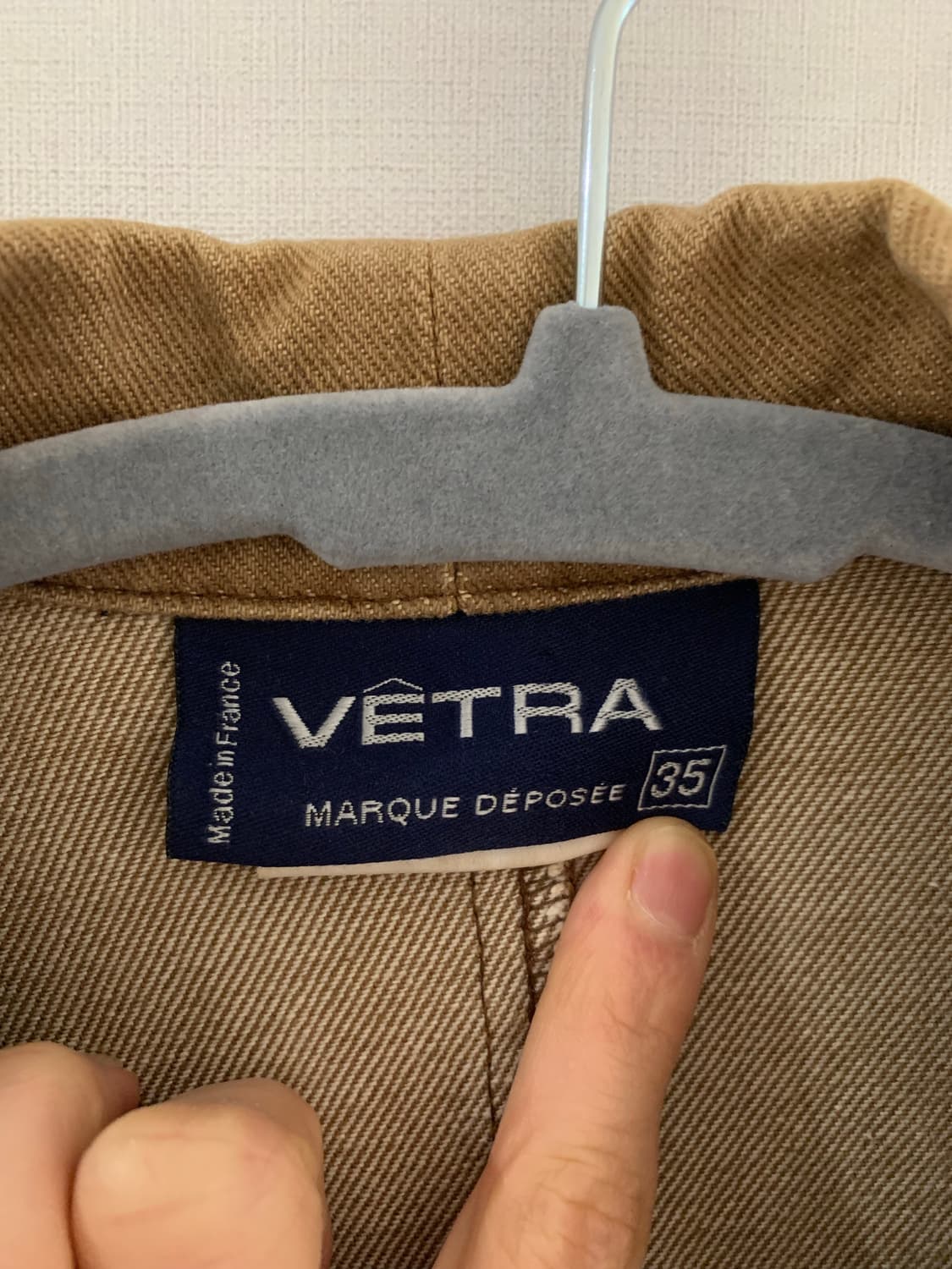 Vetra 프렌치 워크자켓 상품이미지4