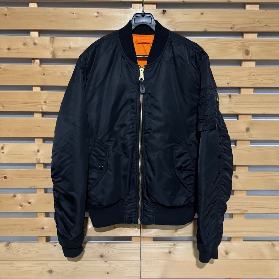 알파인더스트리 MA-1 상품이미지1