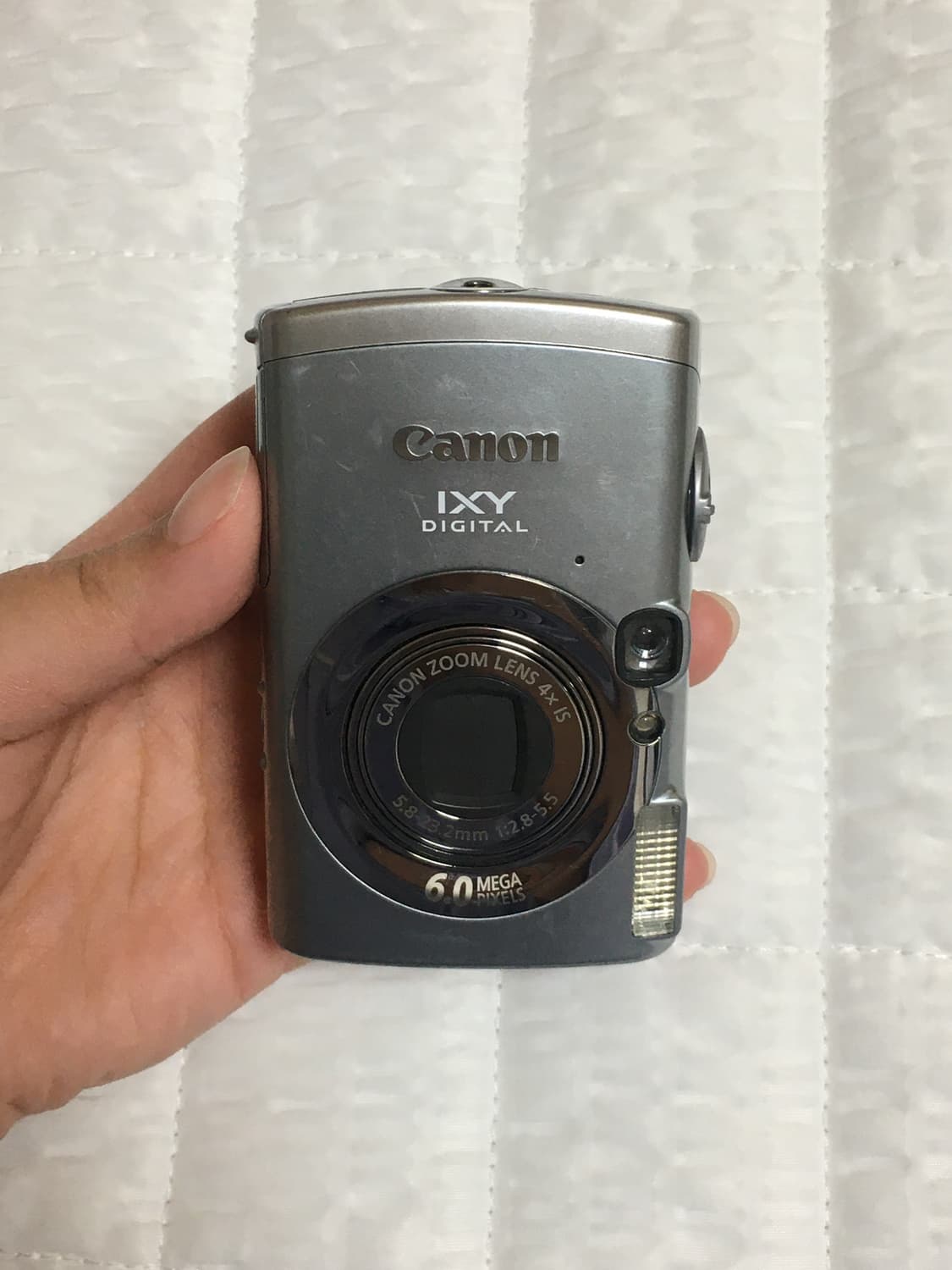 캐논 IXY DIGITAL 800 IS(익서스 800) 디지털 카메라 상품이미지2