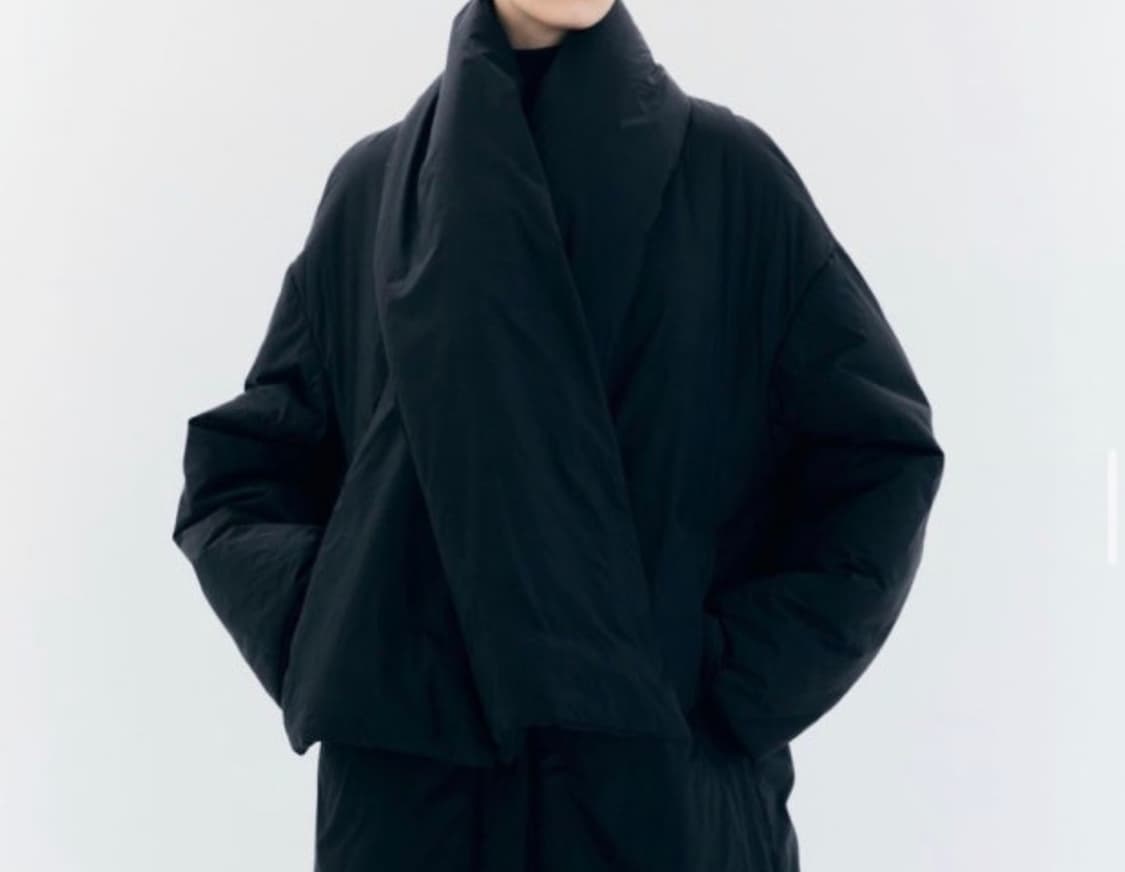 에핑글러 머플 패딩 숏 상품이미지1