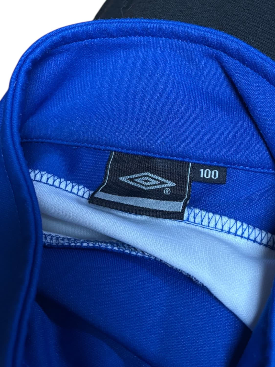 umbro 엄브로 잉글랜드 올드스쿨 져지 트랙탑 상품이미지7