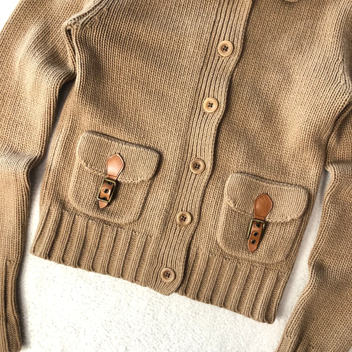 폴로랄프로렌 니트 가디건  상품이미지4