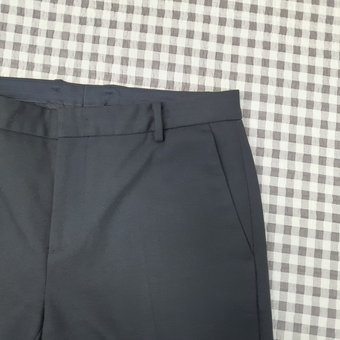 지오다노 추동용 스판 팬츠 남자31 상품이미지3