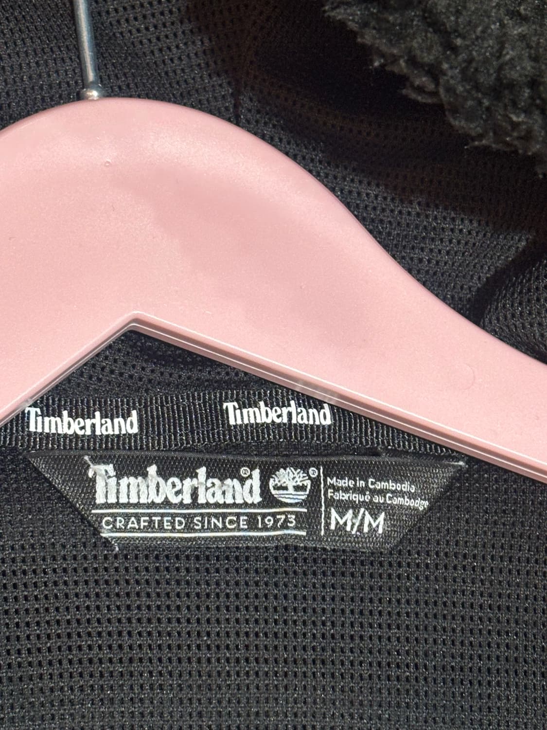 팀버랜드 아노락 후리스 점퍼  상품이미지5