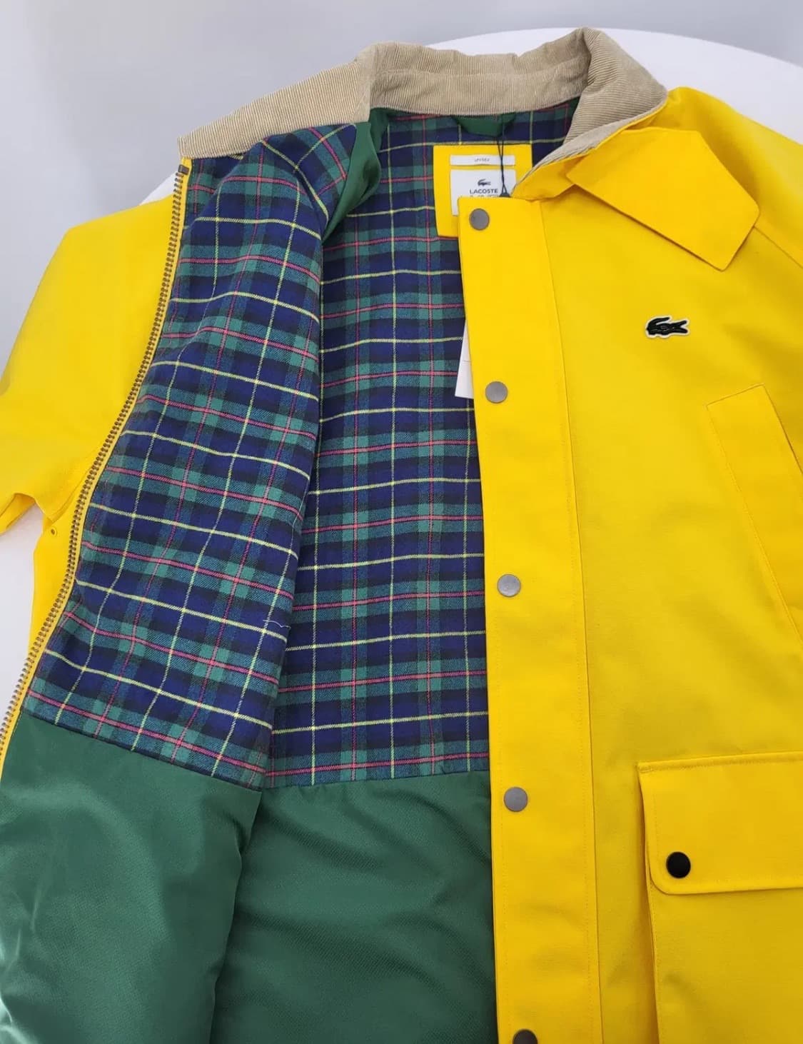 라코스테 재킷 상품이미지8