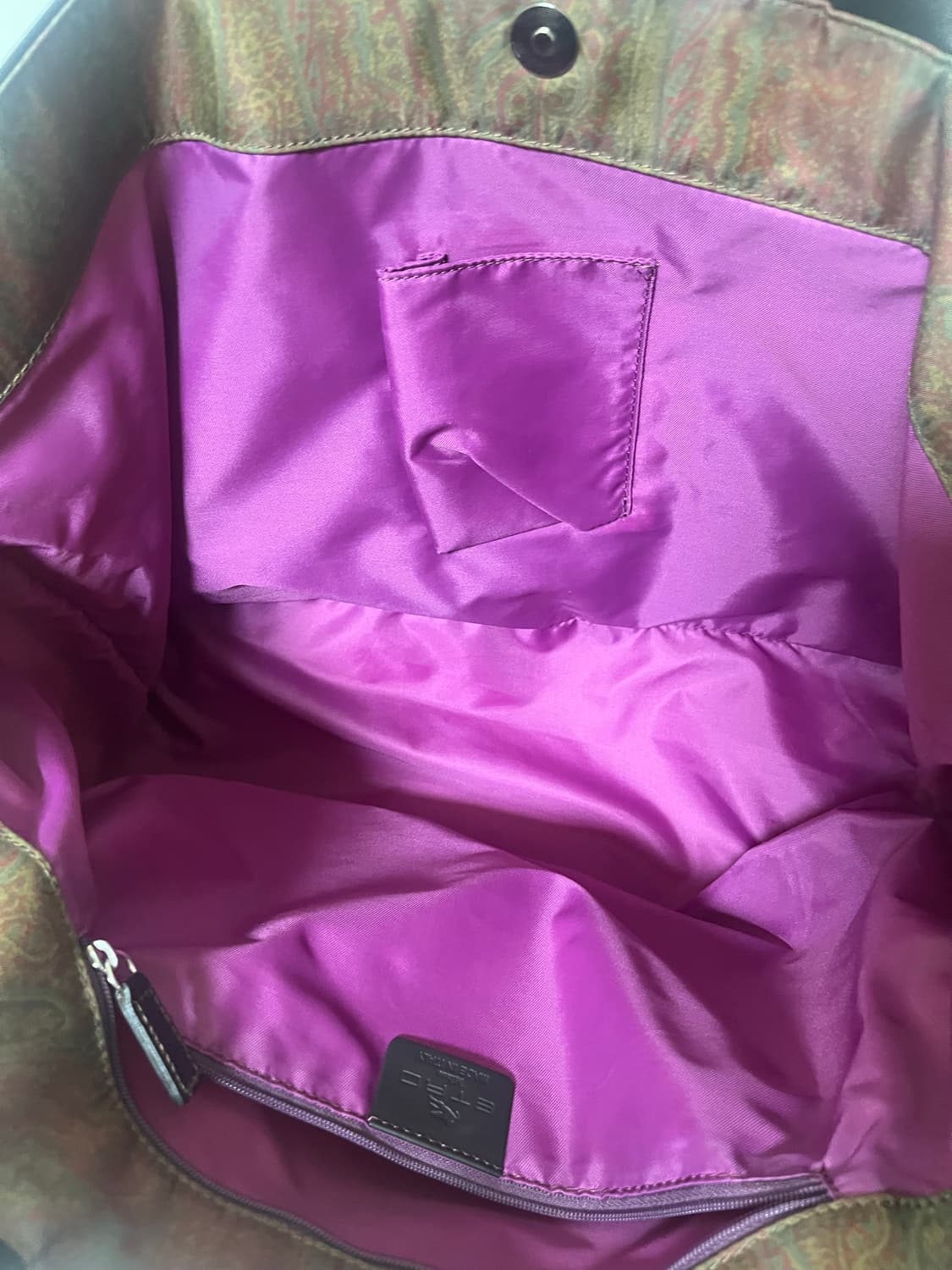 에트로 빅 숄더백 상품이미지4