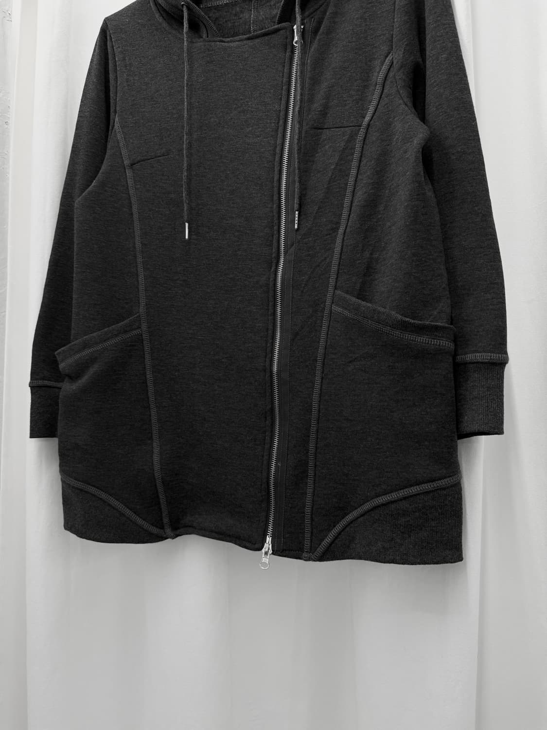 cote 플리스 투웨이 후드집업 상품이미지2