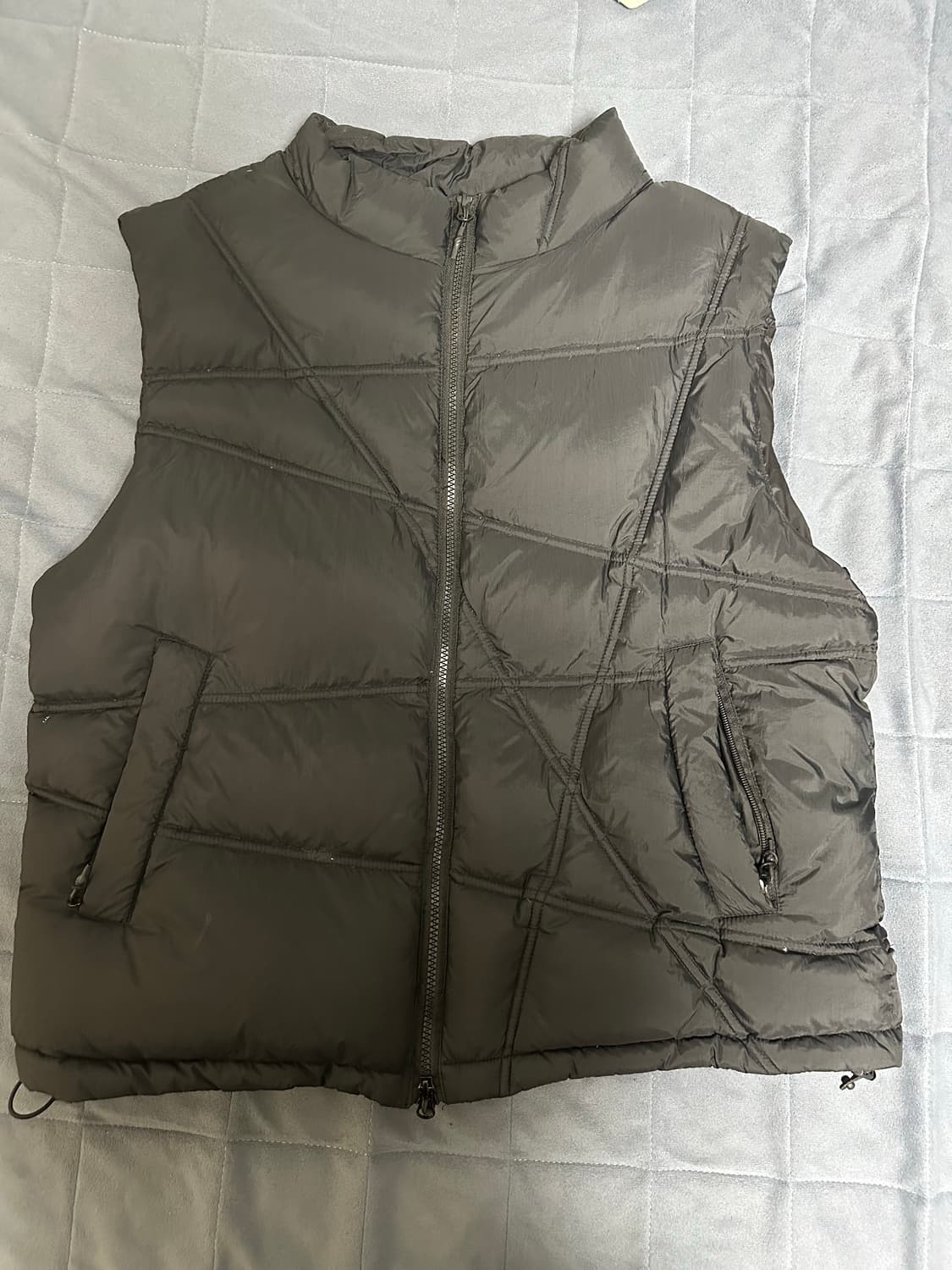 노메뉴얼 패딩베스트 M 상품이미지1