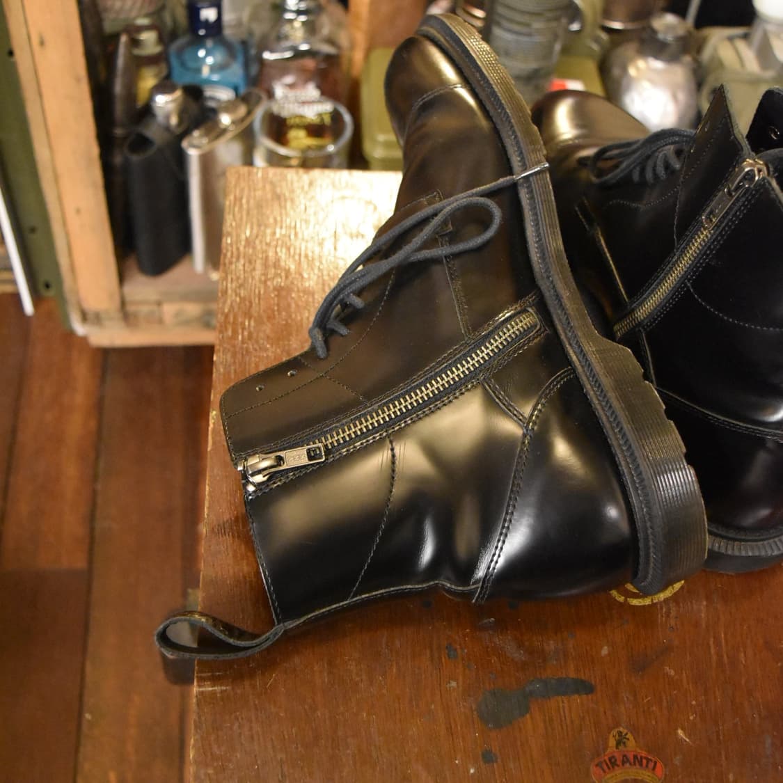 Dr. Martens Winchester Boots 270 Size 상품이미지5