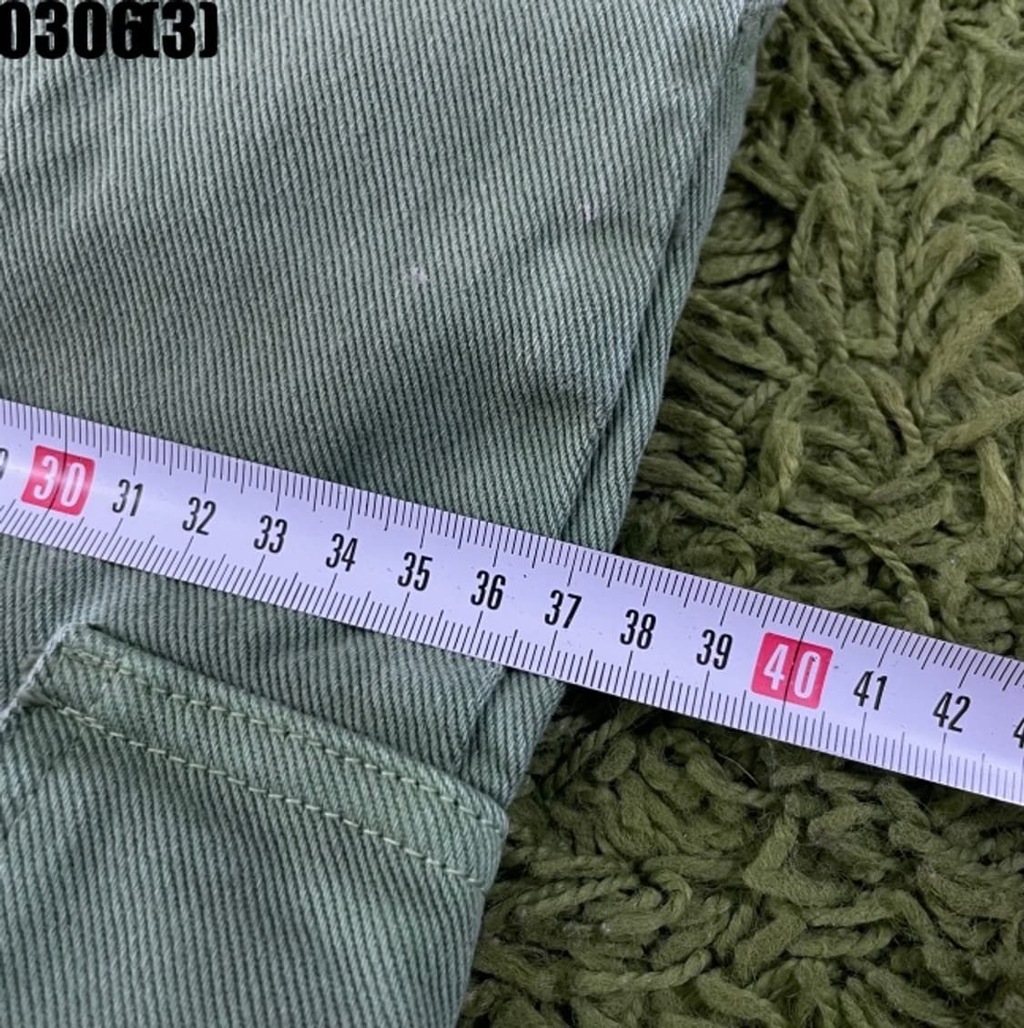 SPACE  팬츠 상품이미지6