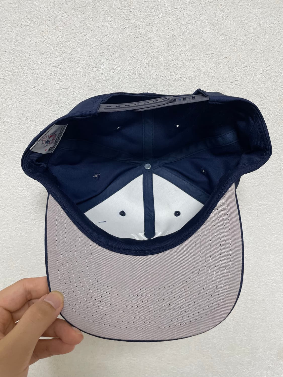 90s yankees cap 양키즈 캡 데드스탁 상품이미지6