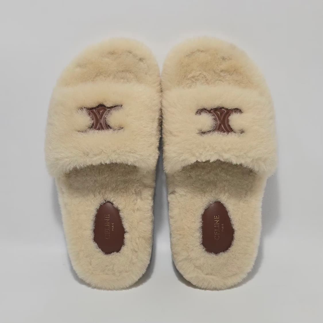 셀린느 트리오페 시어링 샌들 ( 225~230 ) 상품이미지6