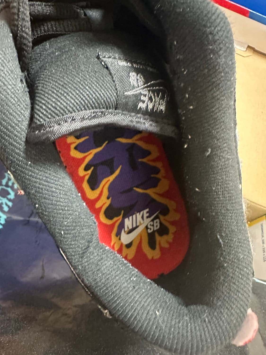 나이키 넥스페이스 덩크 로우 280 상품이미지5