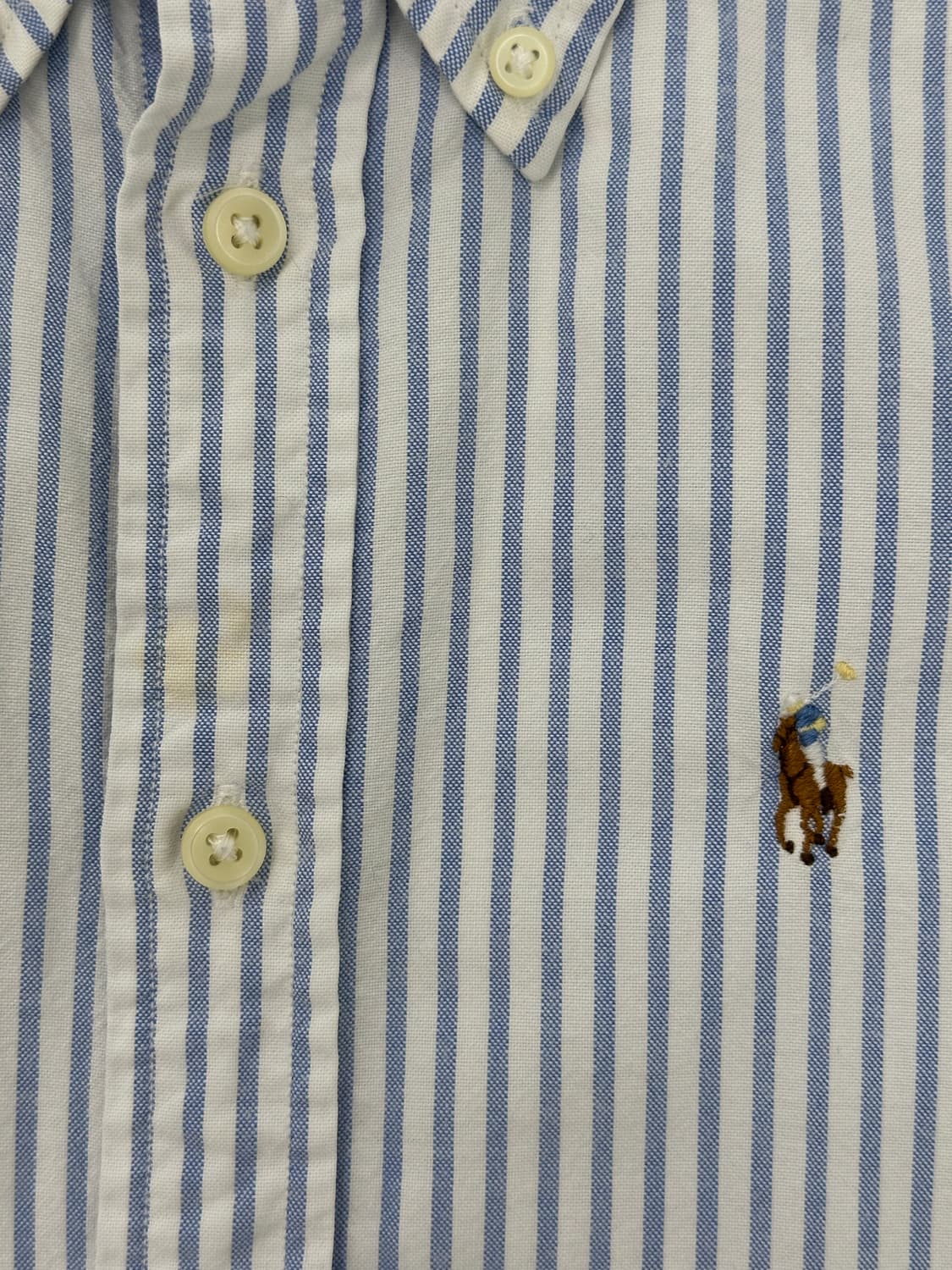 폴로랄프로렌 반팔셔츠 상품이미지6