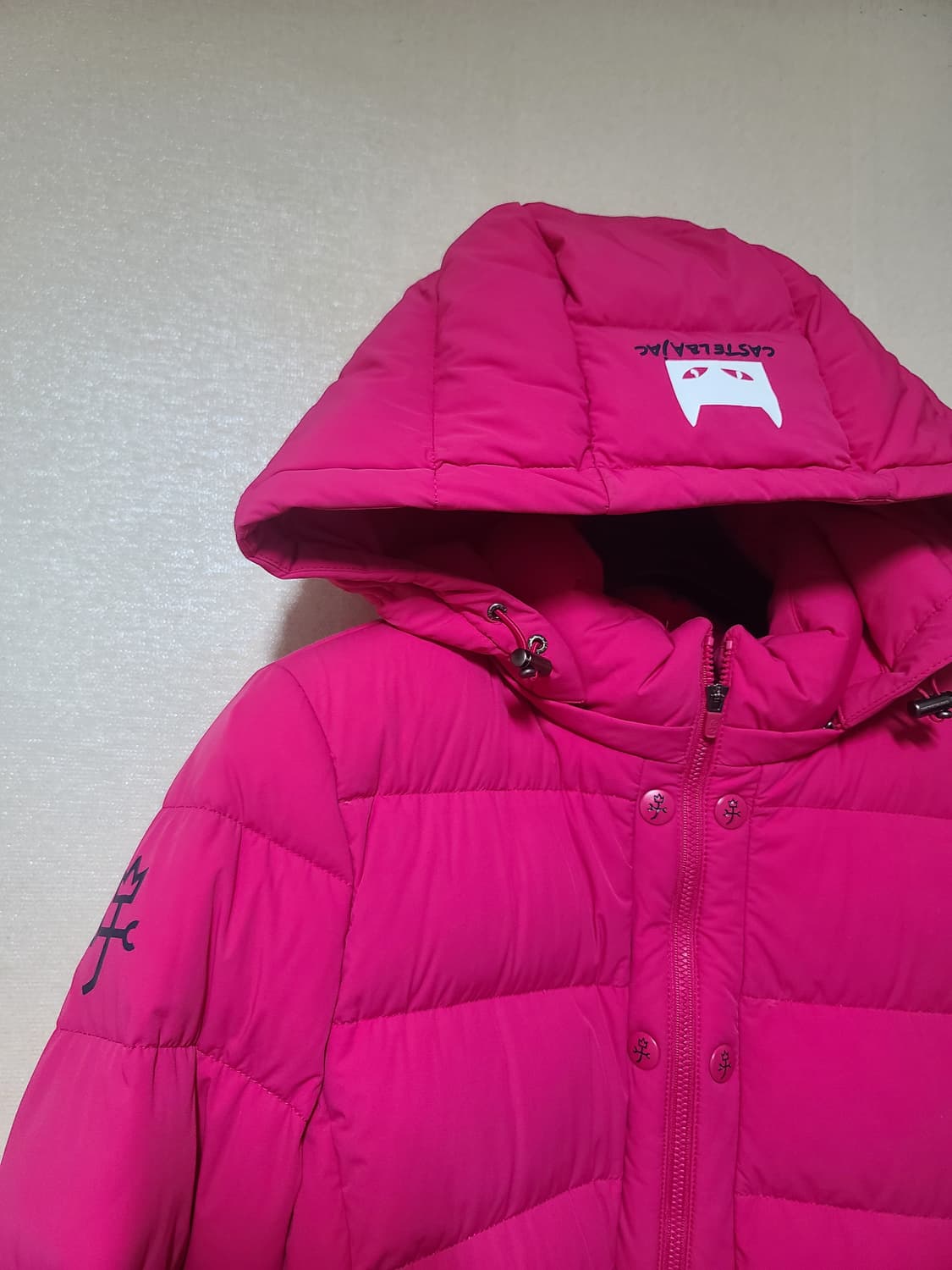 까스텔바작 미들다운 상품이미지3