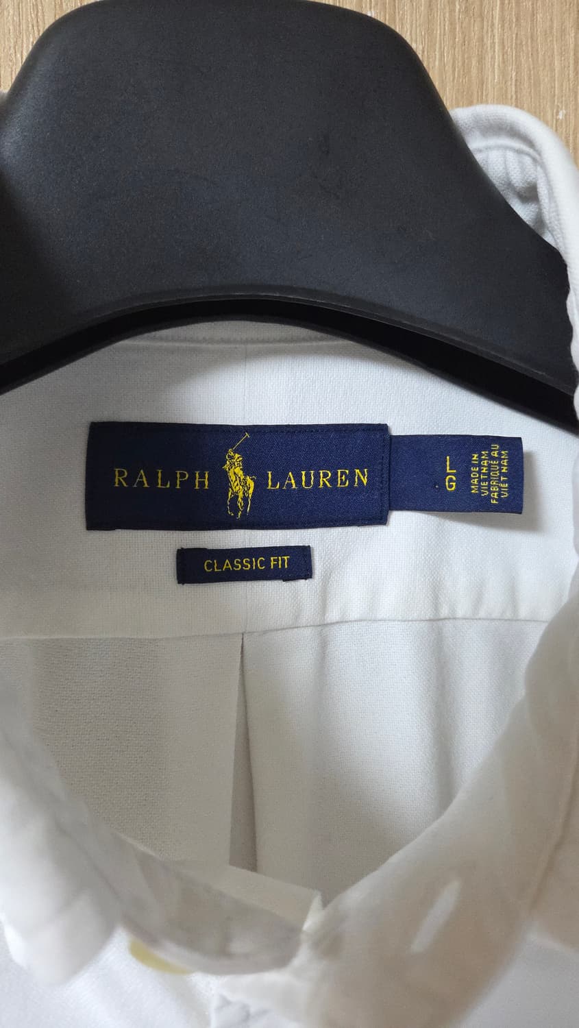 폴로 랄프로렌 옥스포드 셔츠 컬러 포니 상품이미지4