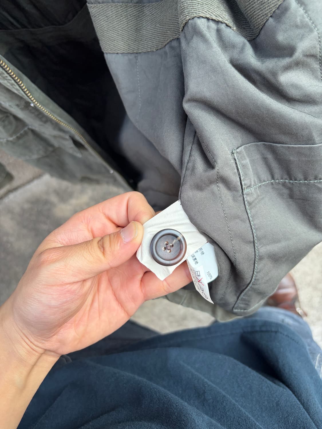 Gap M65 ofield jacket 상품이미지7