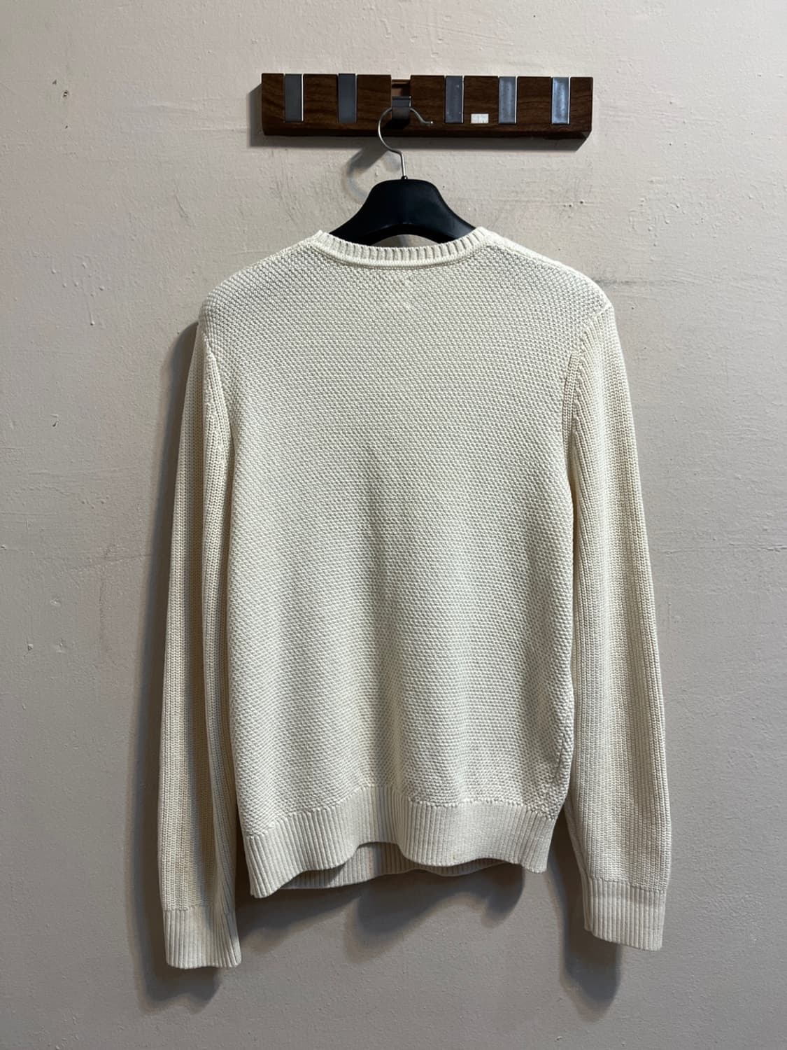 갭 아이보리 케이블 니트 (344) 상품이미지3