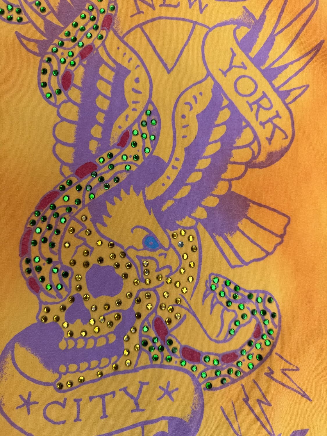 Ed hardy T-shirt 상품이미지4