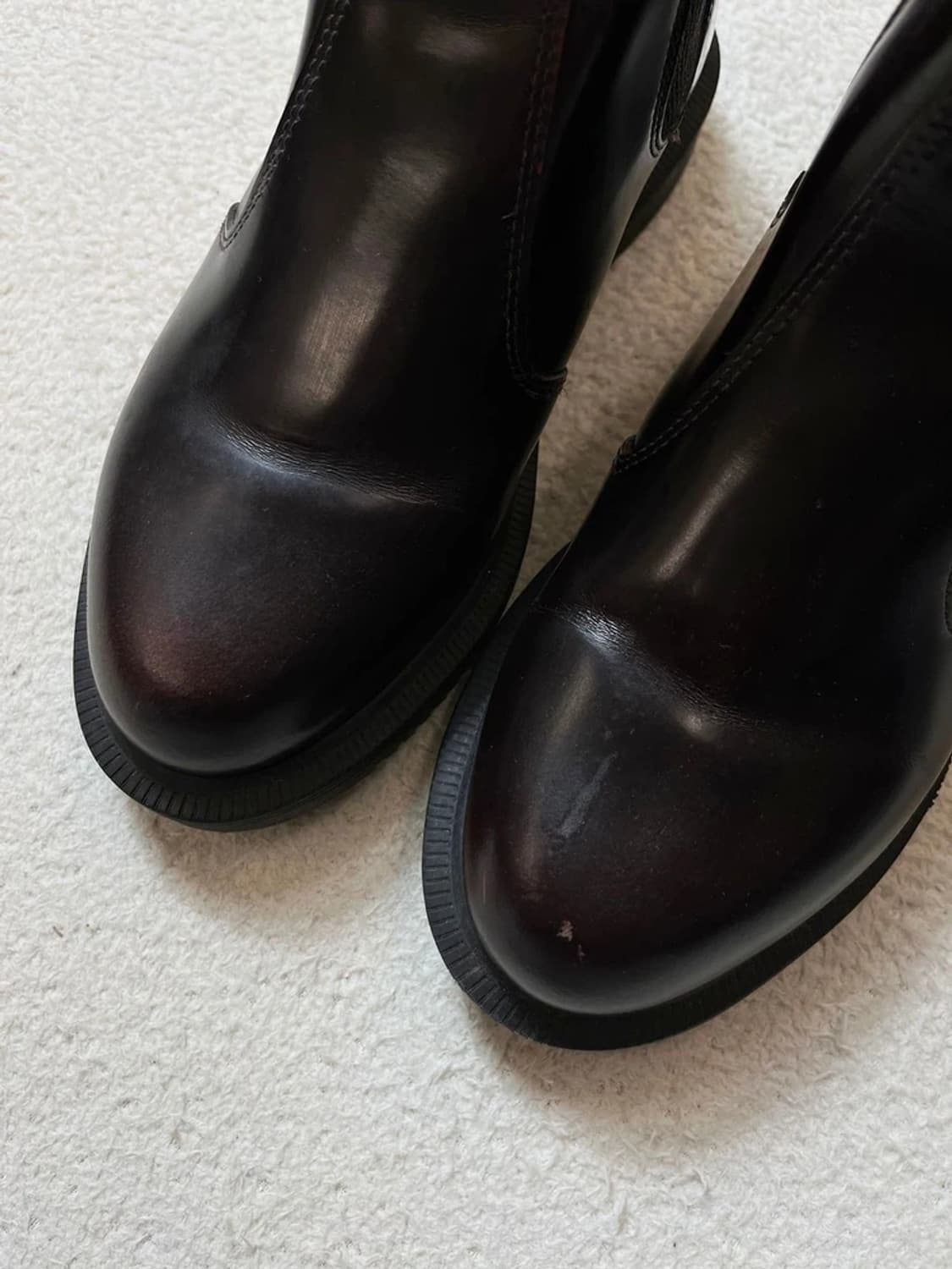 닥터마틴 우먼스 플로라 첼시 부츠 A1716 상품이미지5