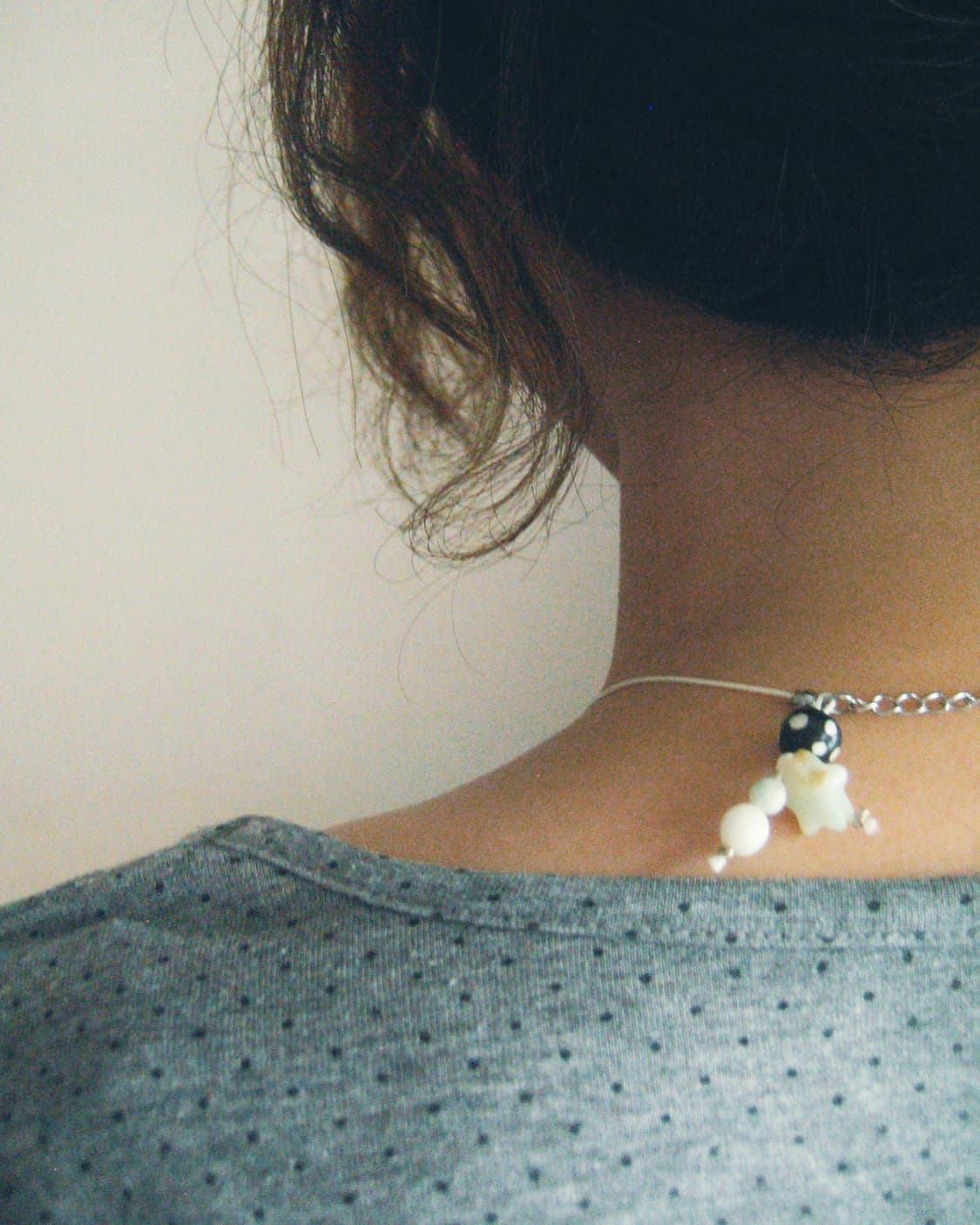 Dot-mint star mecklace 도트 민트 스타 목걸이 상품이미지6