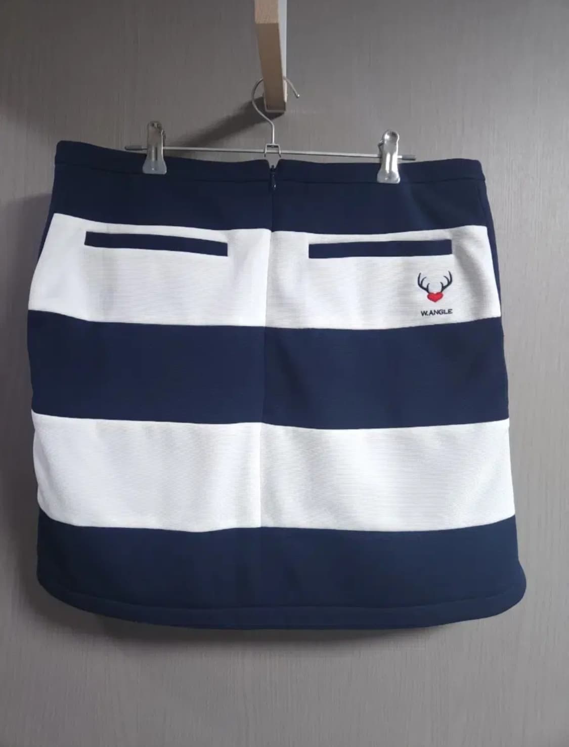 와이드앵글 골프치마, 29~30 상품이미지2