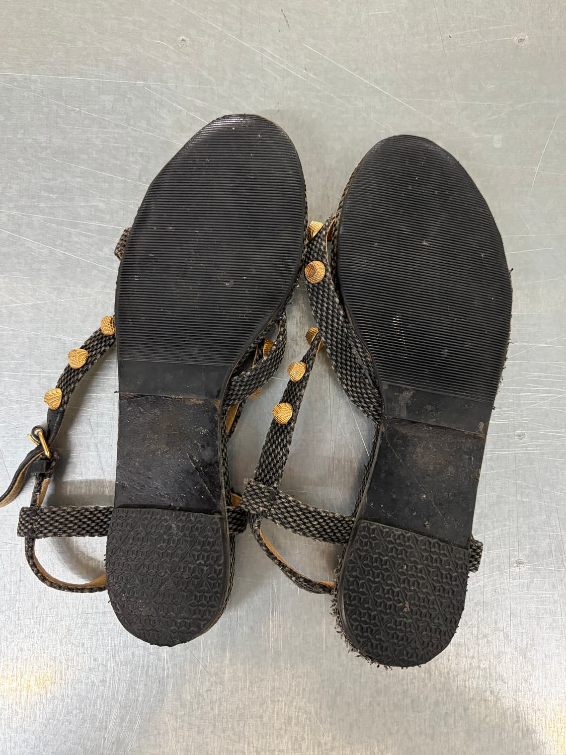 발렌시아가 샌들36 상품이미지2