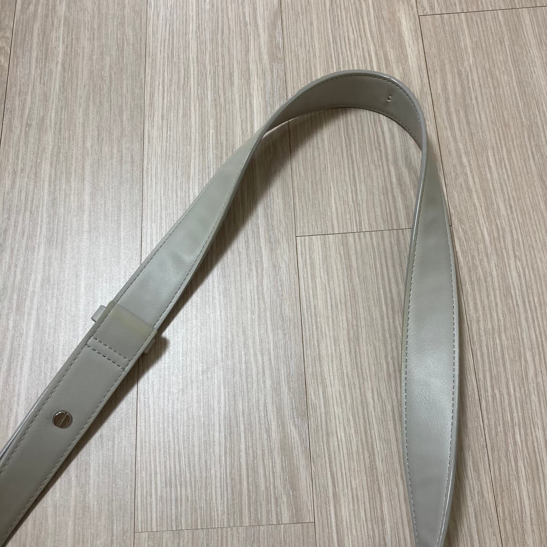 마뗑킴 미니버클백 상품이미지7