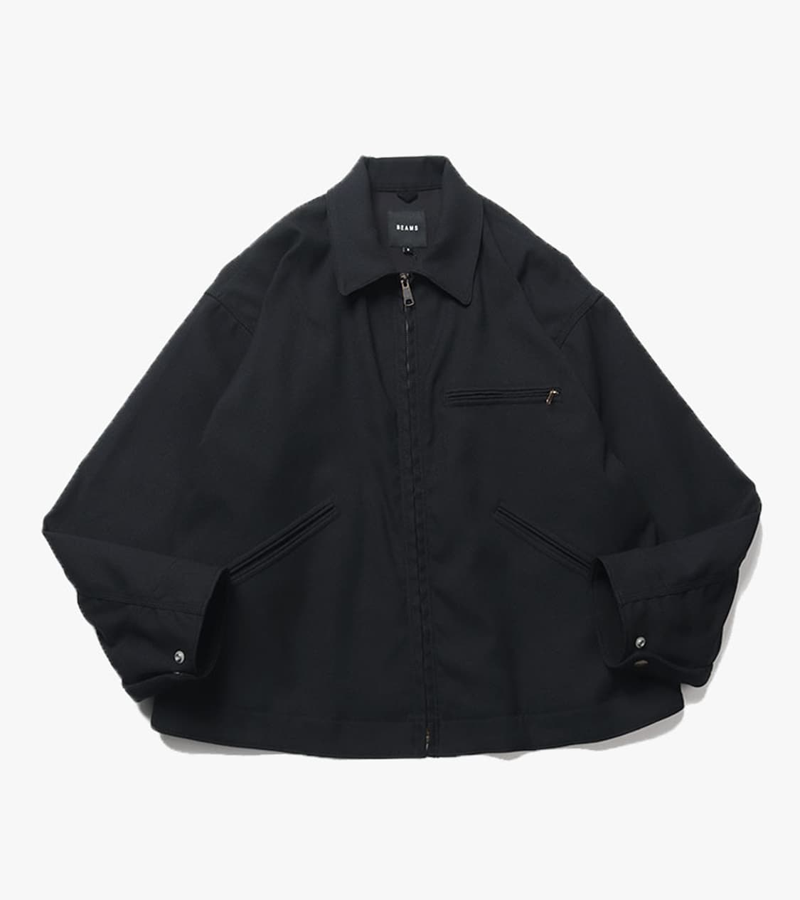 BEAMS - WORK EASY BLOUSON 상품이미지1
