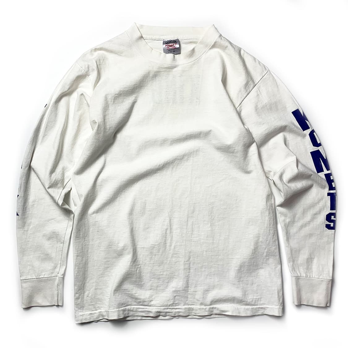 90‘s 빈티지 USA 프린팅 롱슬리브 티셔츠 상품이미지2