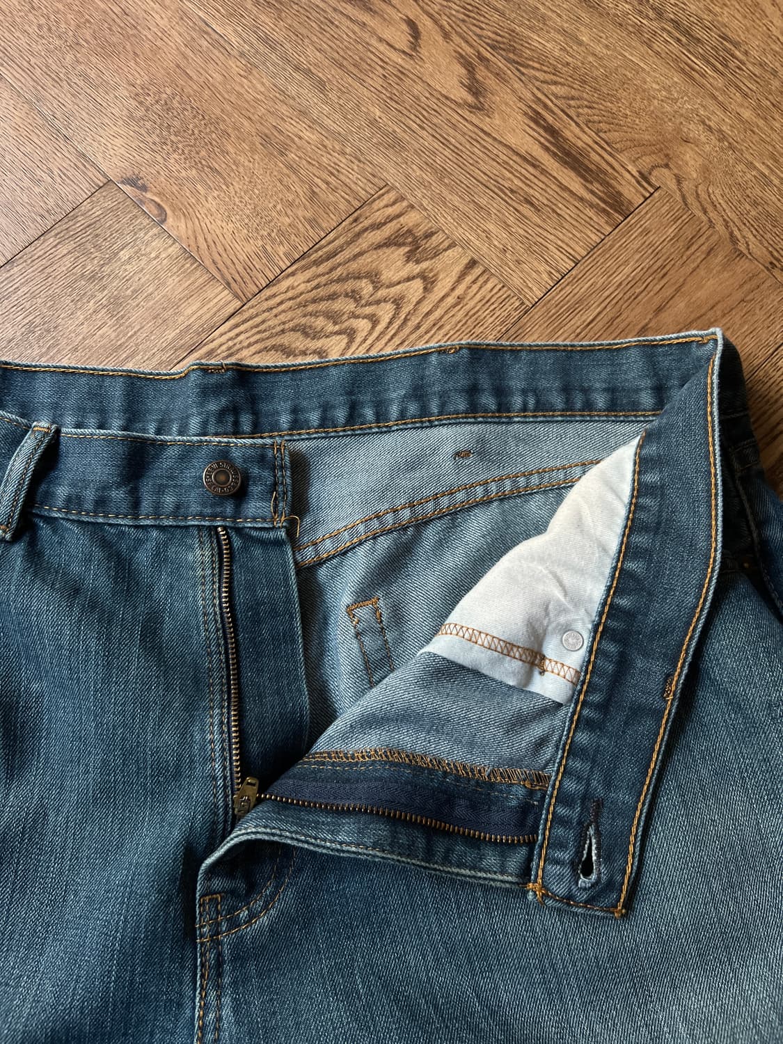 [38]리바이스 559 와이드 데님 팬츠 상품이미지2