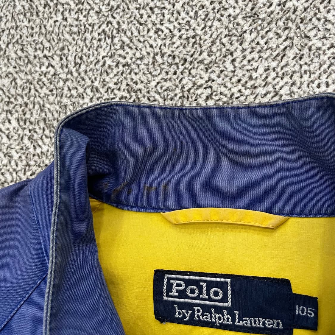 폴로 바라쿠다 자켓 상품이미지6