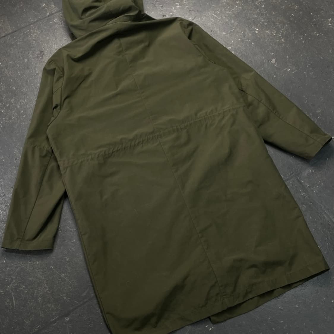 100 캉골 야상 자켓  상품이미지4