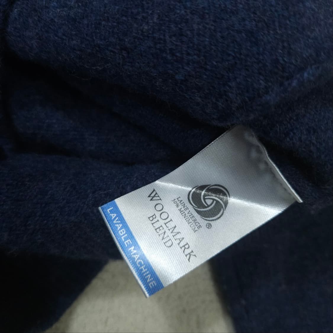 라코스테 울 가디건 M 상품이미지6