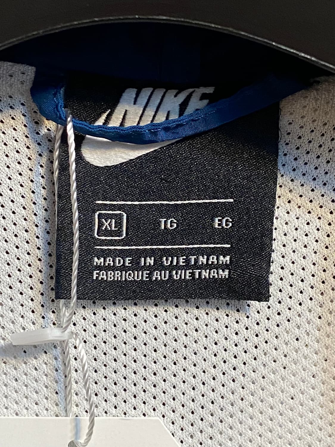 나이키 컬러 블록 윈드브레이커 자켓 상품이미지3