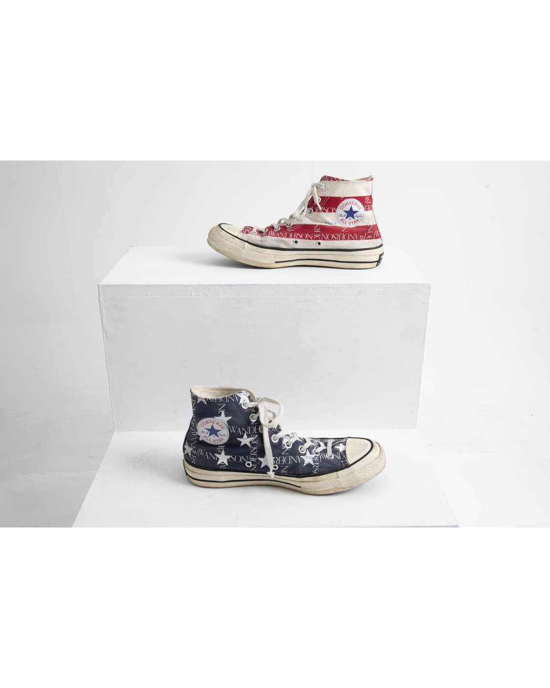 J.W. Anderson X Coverse 아메리카나 척 70 HI 상품이미지4
