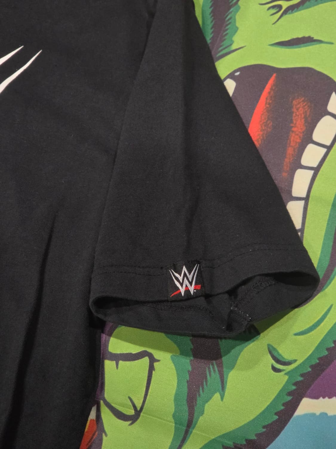 WWE 반팔 LL 상품이미지3