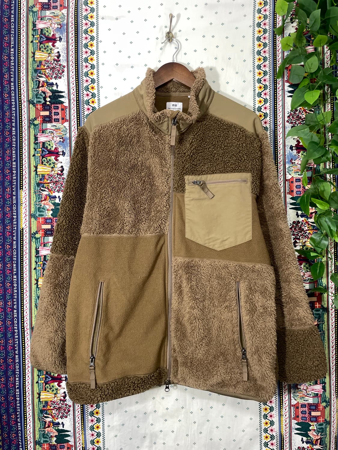 엔지니어드가먼츠 유니클로 플리스 상품이미지1