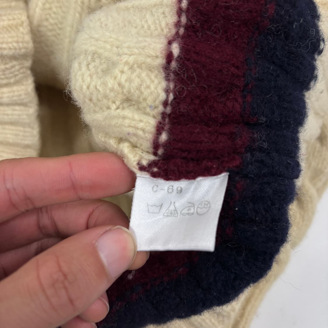 폴로 크리켓 니트  상품이미지7